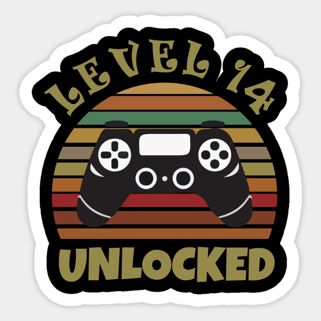 Vintage Video Game Birthday Sticker by Work Memes